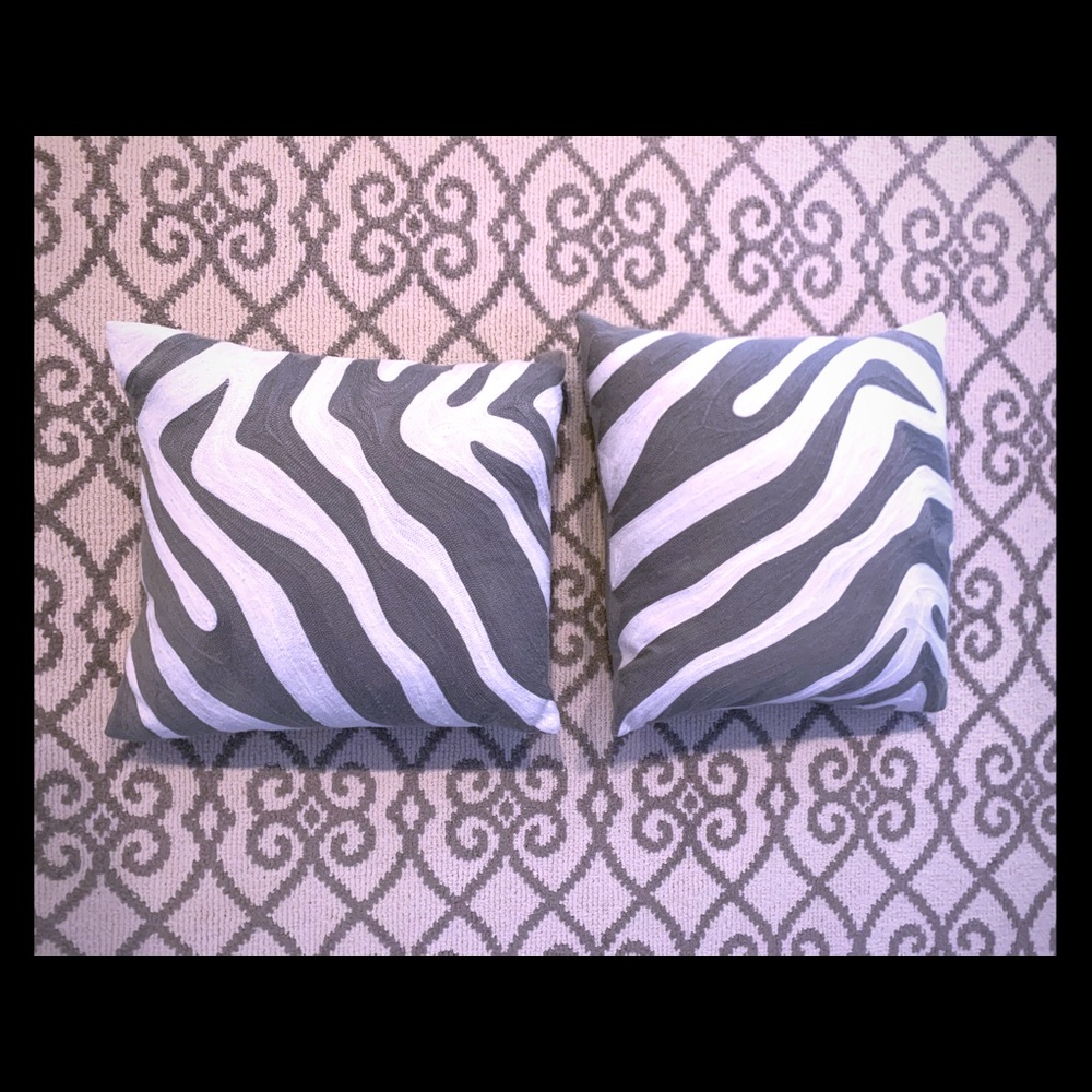 Accent Pillows